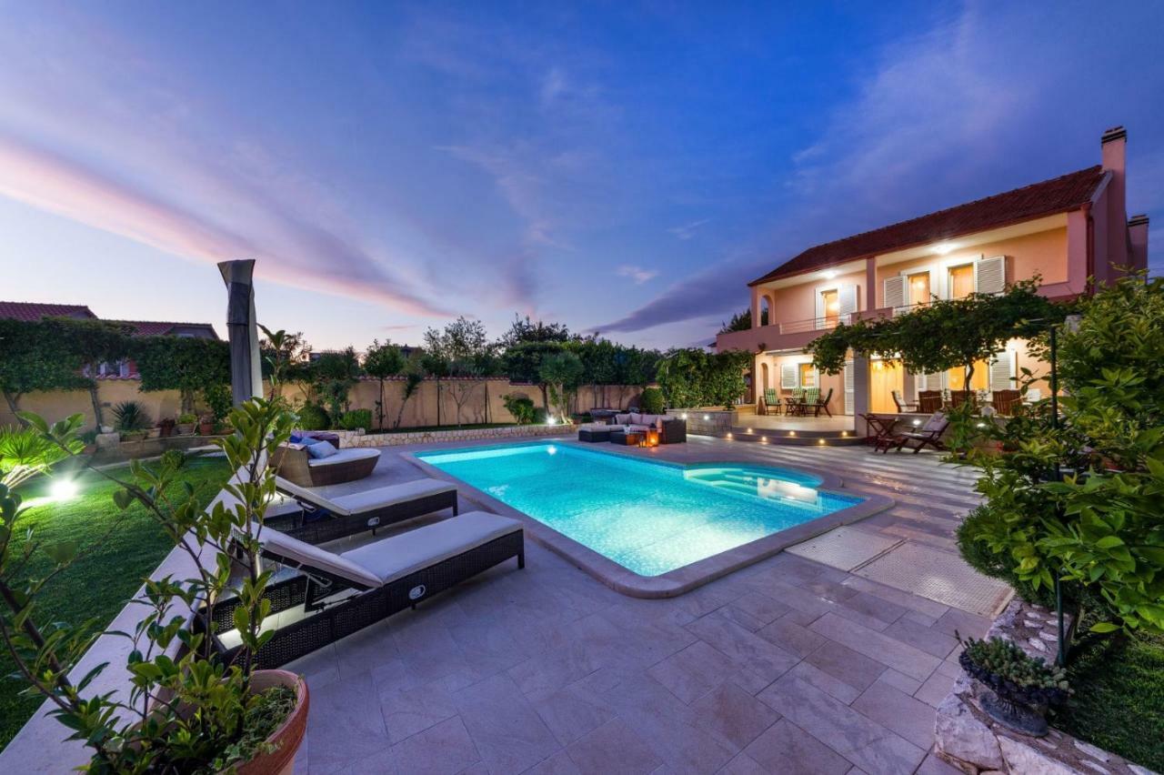 Navis Luxury Villa Водице Экстерьер фото