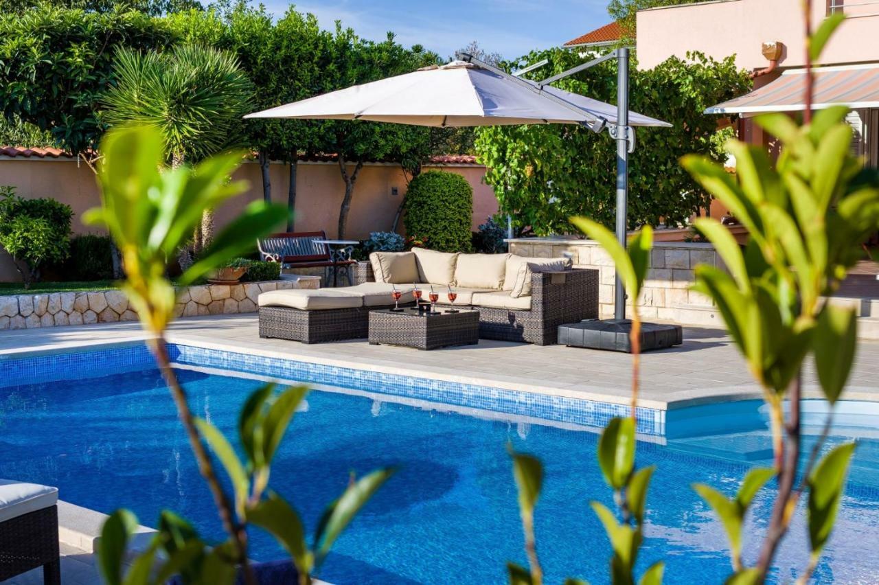 Navis Luxury Villa Водице Экстерьер фото