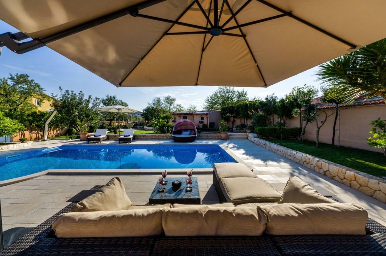 Navis Luxury Villa Водице Экстерьер фото