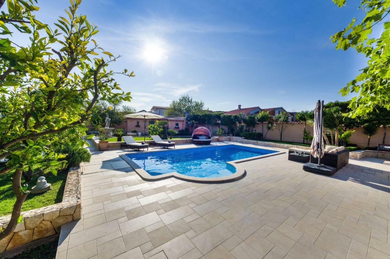 Navis Luxury Villa Водице Экстерьер фото