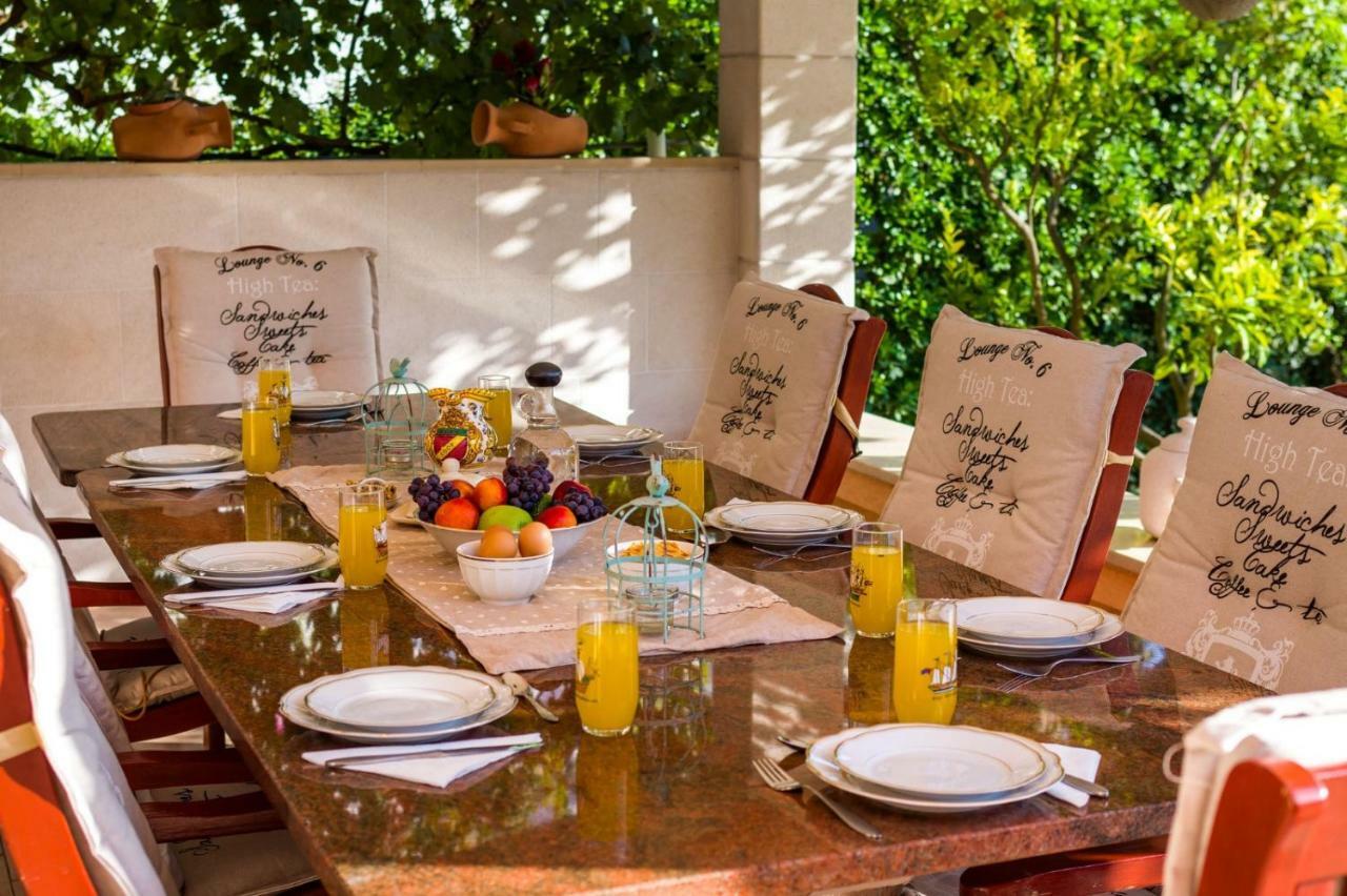 Navis Luxury Villa Водице Экстерьер фото