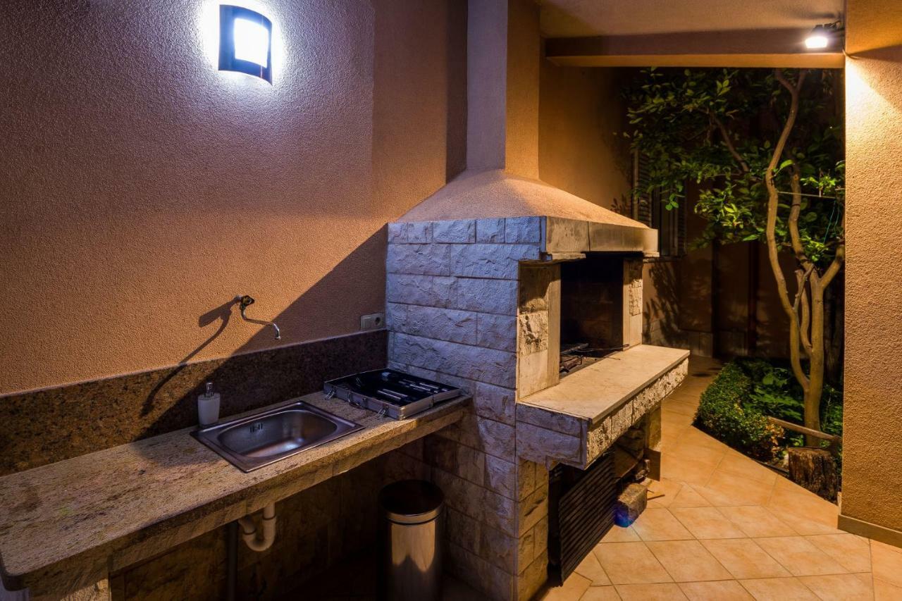 Navis Luxury Villa Водице Экстерьер фото