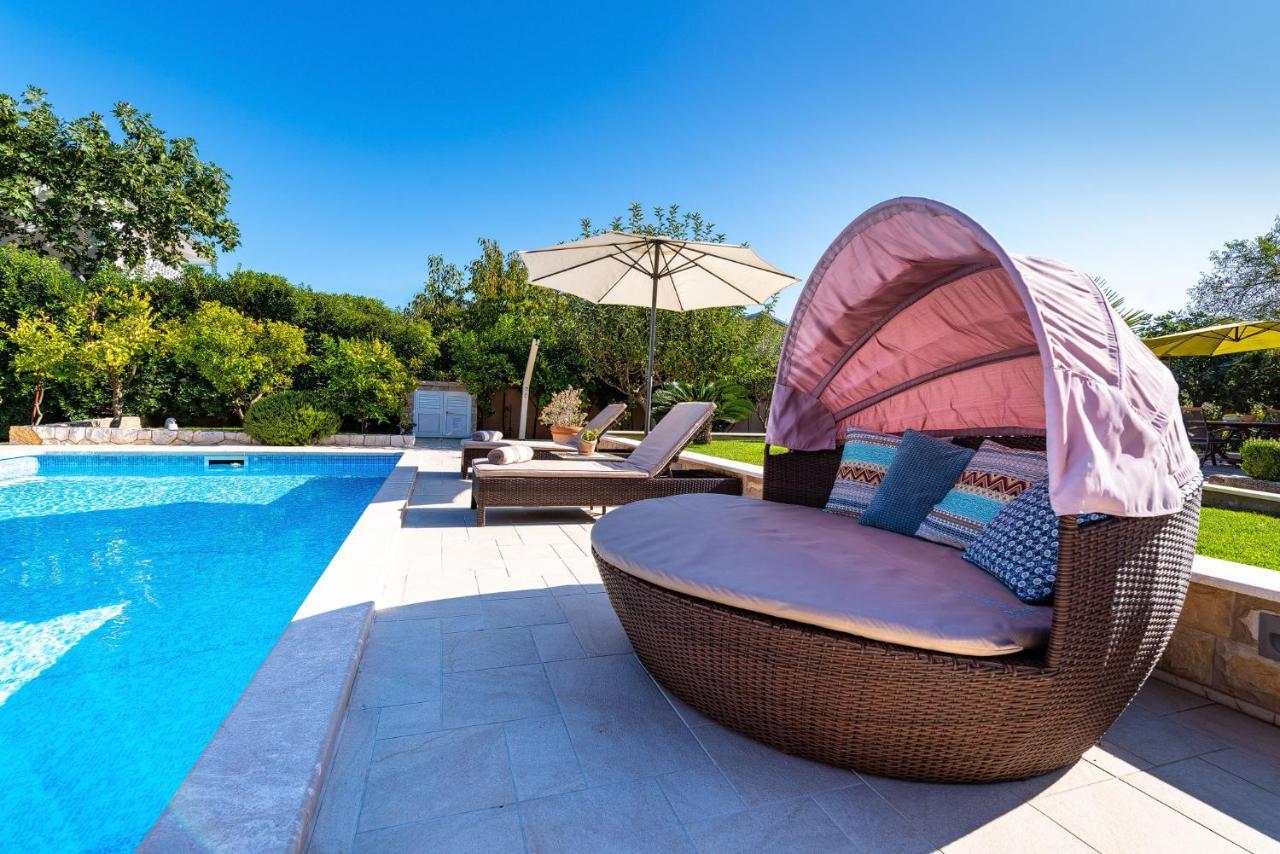 Navis Luxury Villa Водице Экстерьер фото
