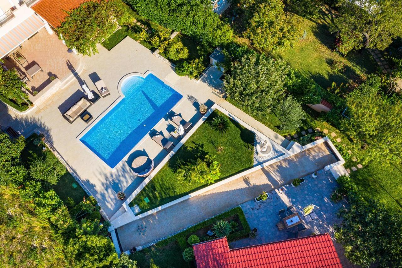 Navis Luxury Villa Водице Экстерьер фото