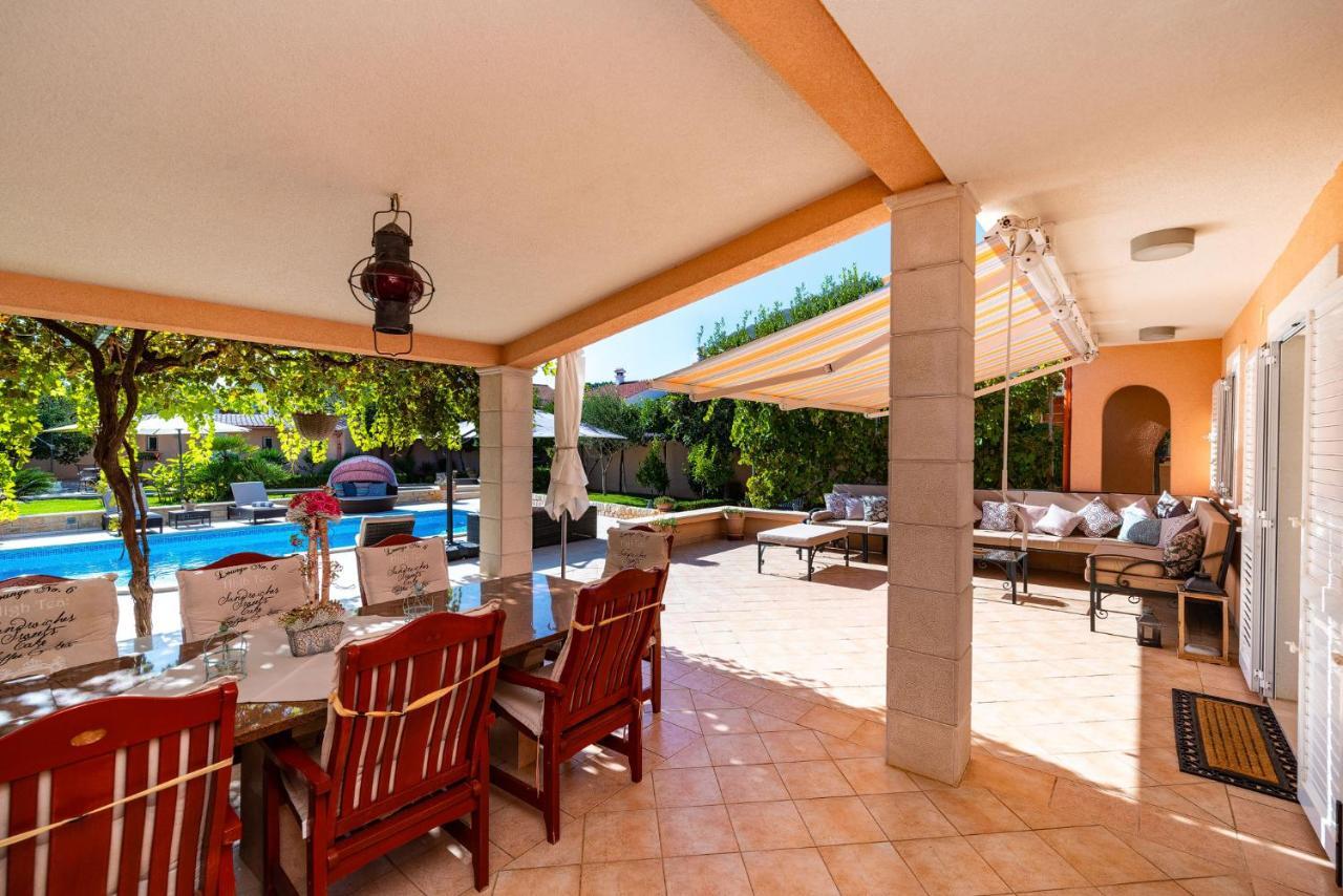 Navis Luxury Villa Водице Экстерьер фото