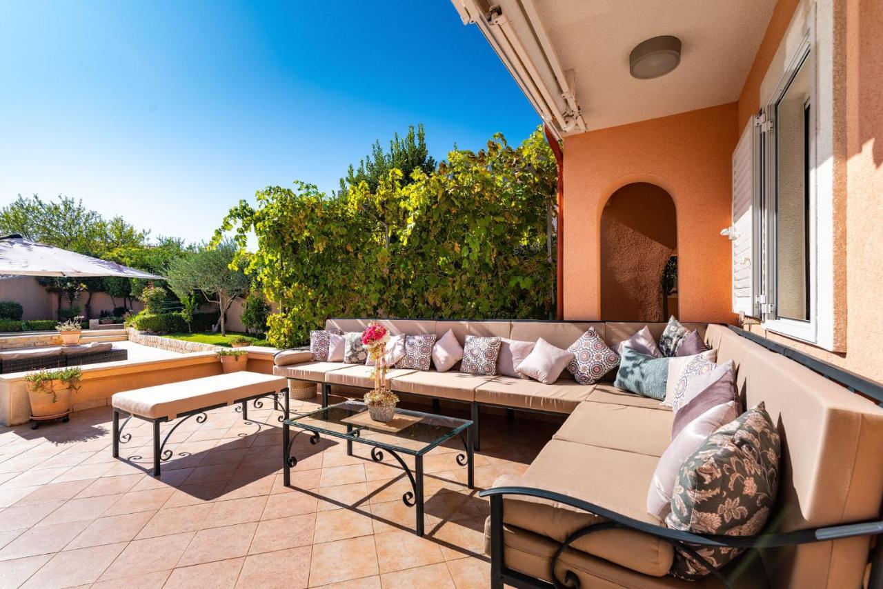 Navis Luxury Villa Водице Экстерьер фото